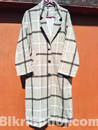 ইমপোর্টেড প্রিমিয়াম ওভারকোট পুরুষ ও নারী